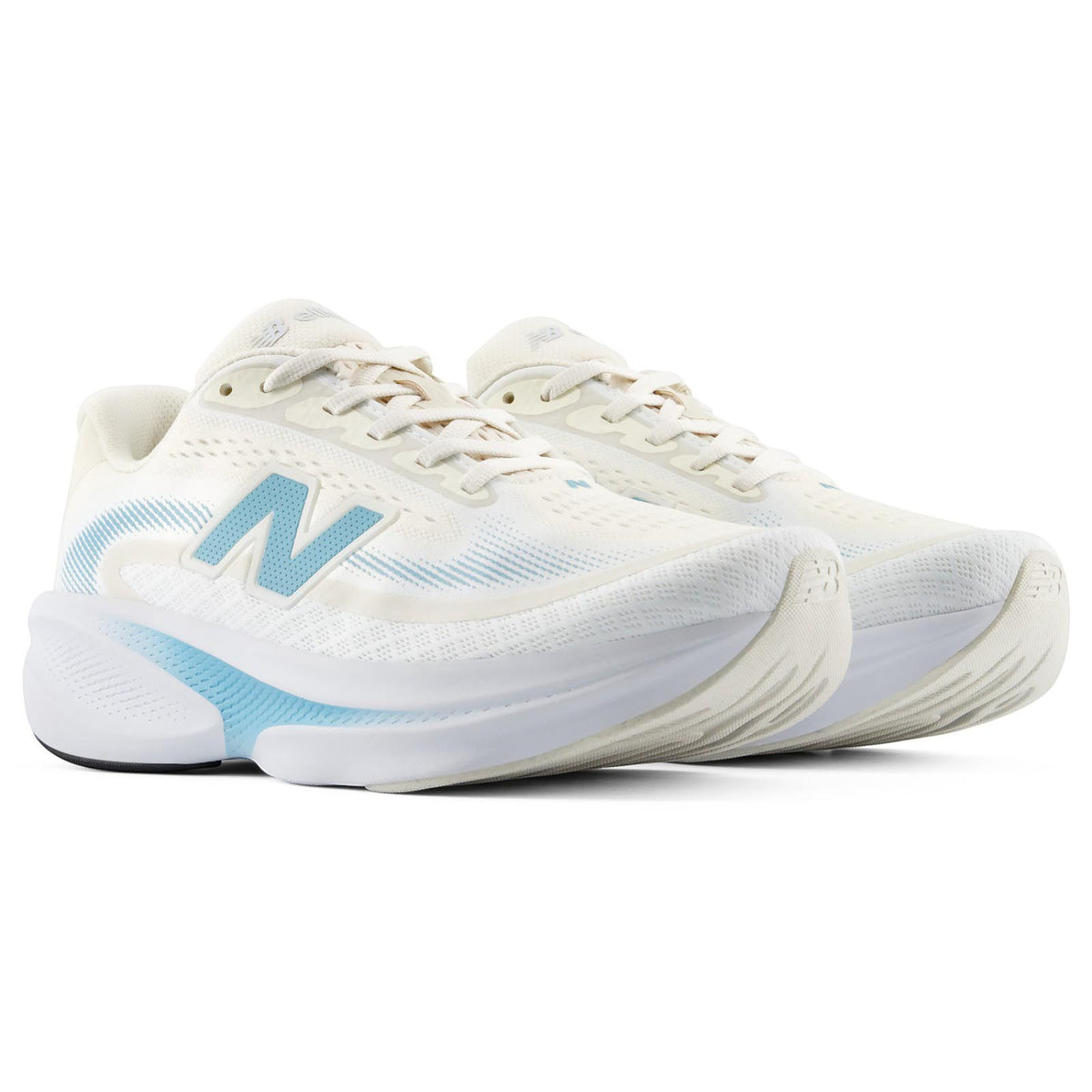 New Balance FF X Ellipse Wmns Metal Wht