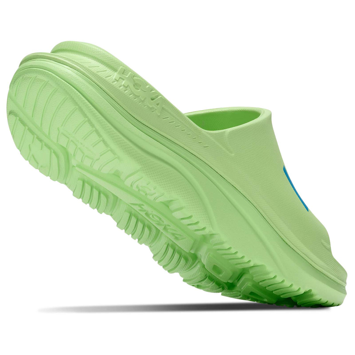 HOKA ORA ATHLETIC SLIDE Green