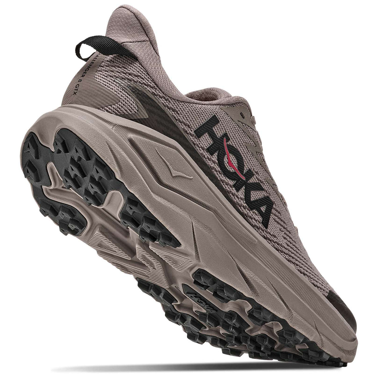 Hoka Challenger 8 GTX Mens Grey