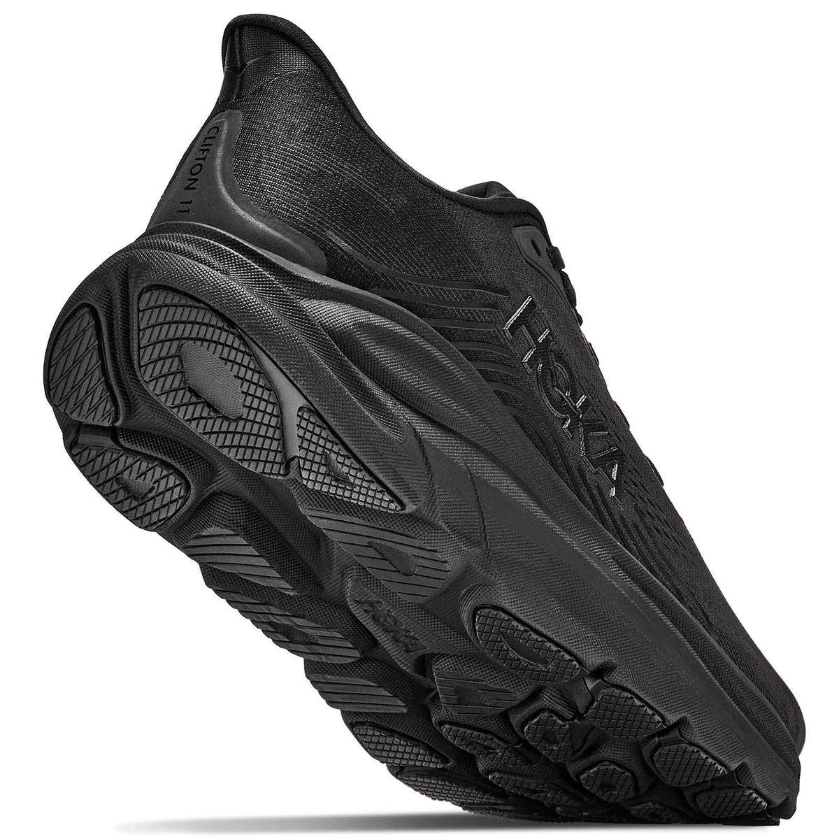 Hoka Clifton 11 Womens Black