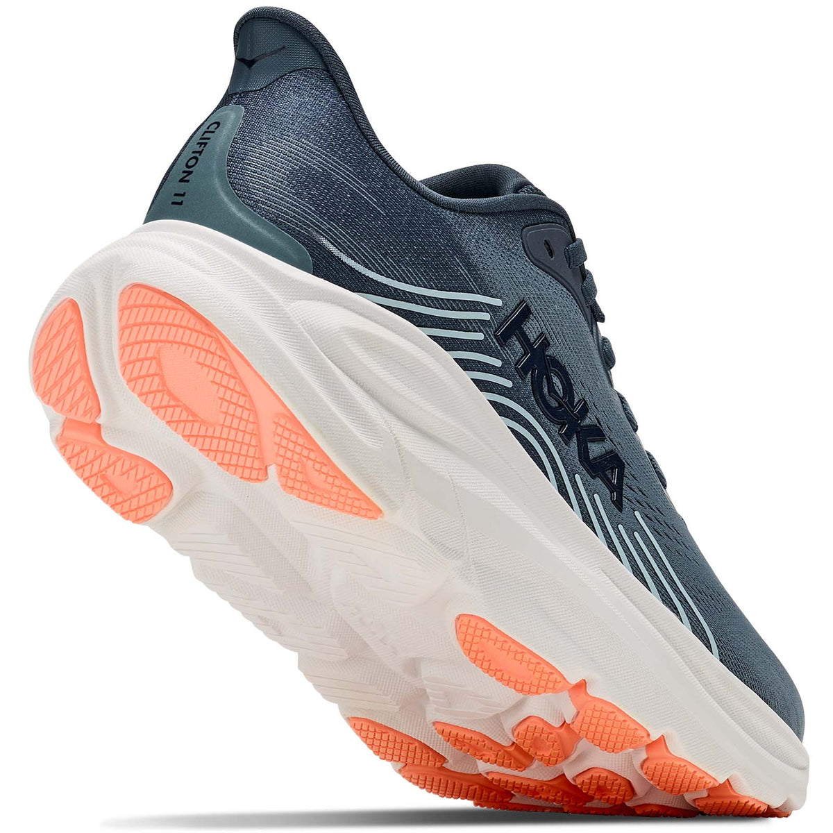Hoka Clifton 11 Wmns Navy Blue
