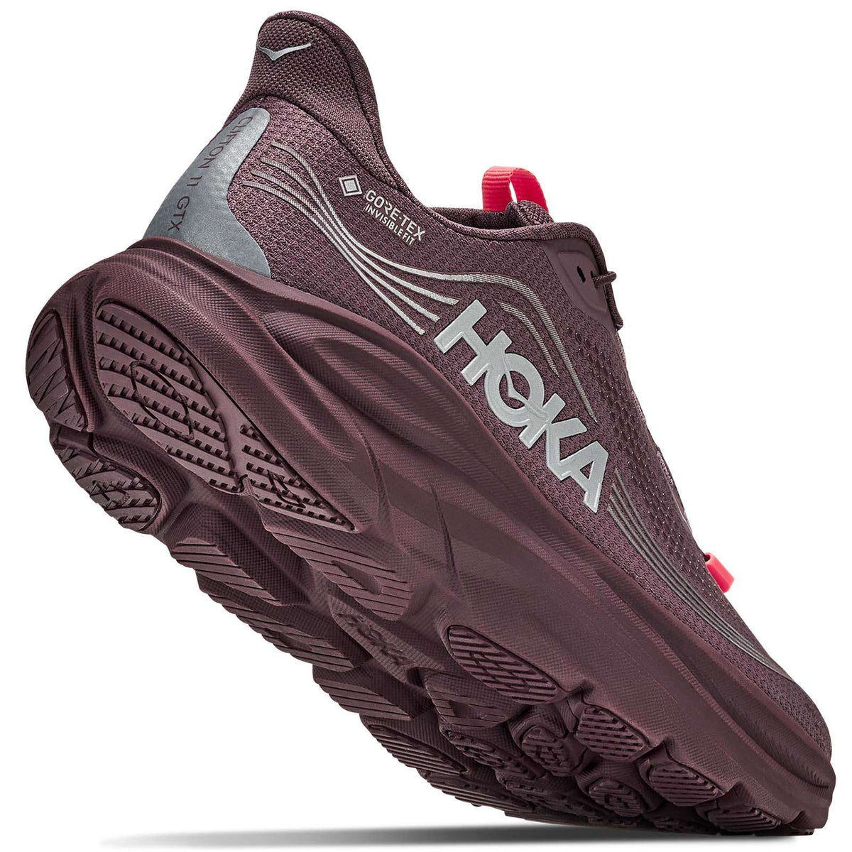 Hoka Clifton 11 GTX Wmn Quartz Mauve Pur