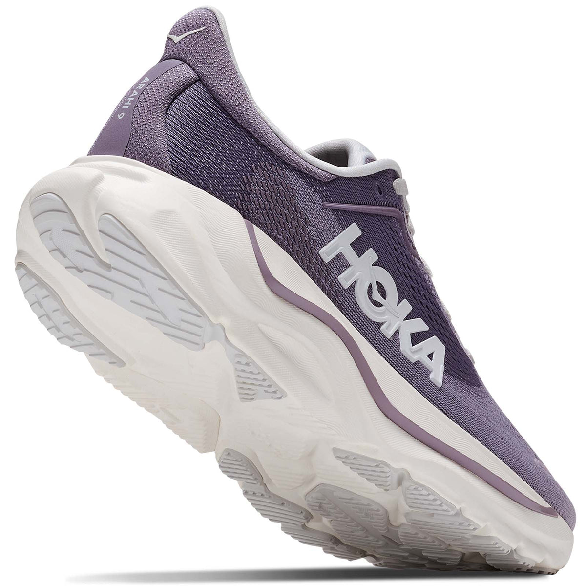 Hoka Arahi 9 Womens Purple