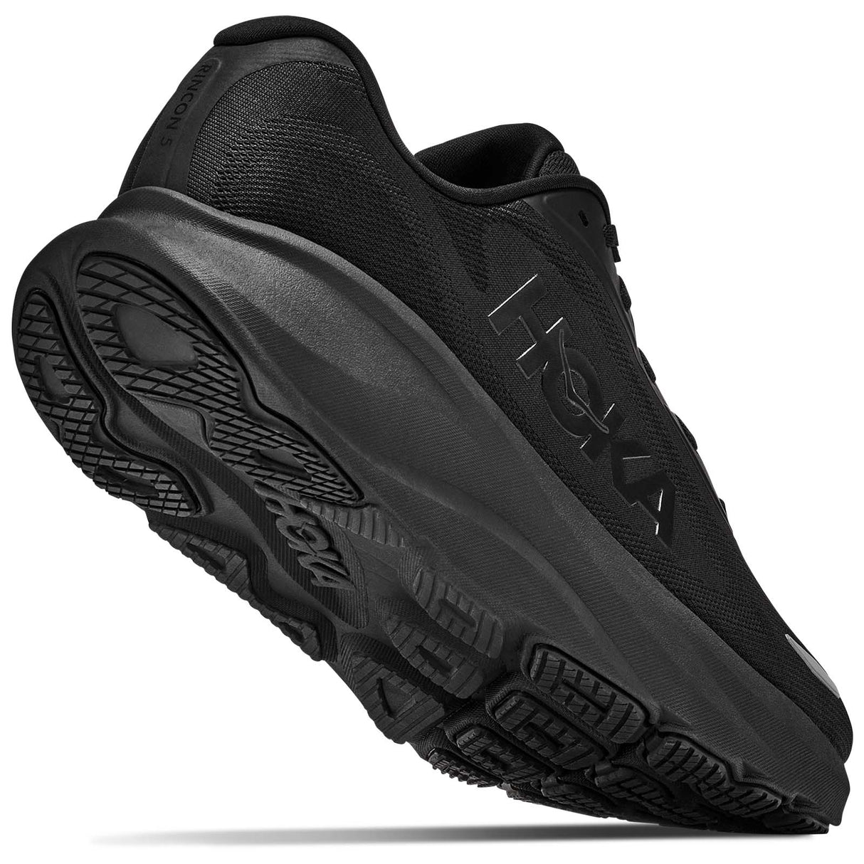 Hoka Rincon 5 Womens Black