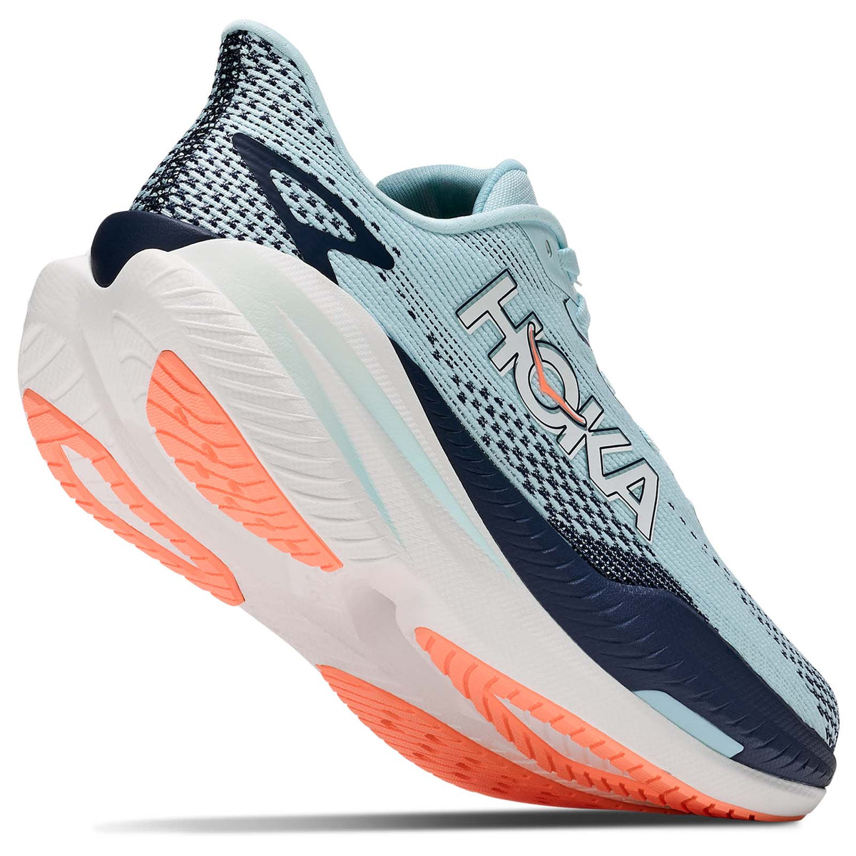 Hoka Mach X 3 Womens Blue Navy