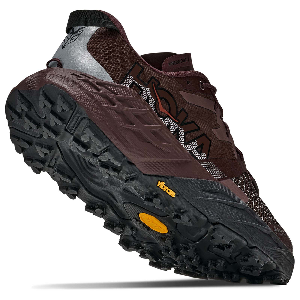 Hoka Speedgoat 7 GTX Wmns Purple Blk