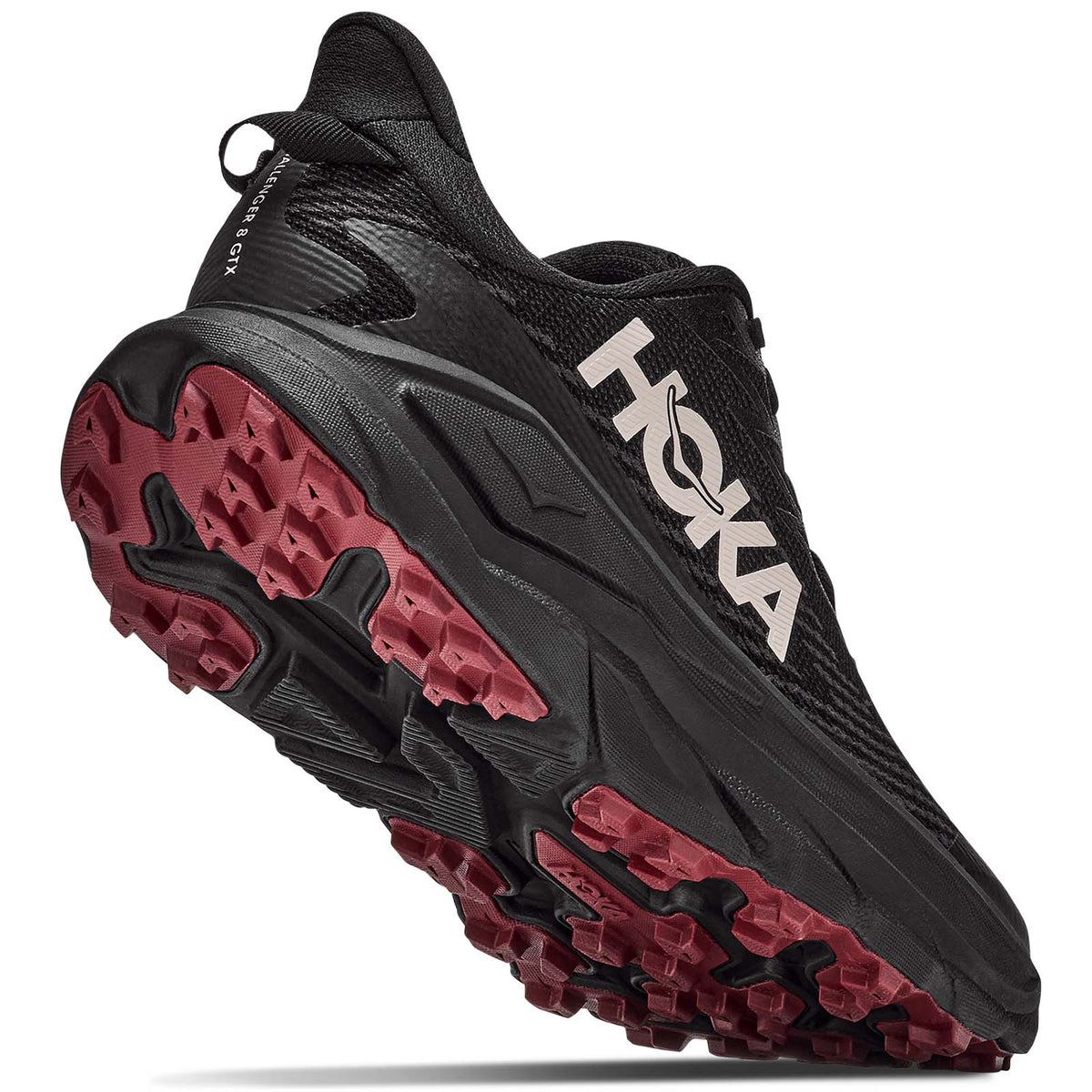 Hoka Challenger 8 GTX Womens Purple