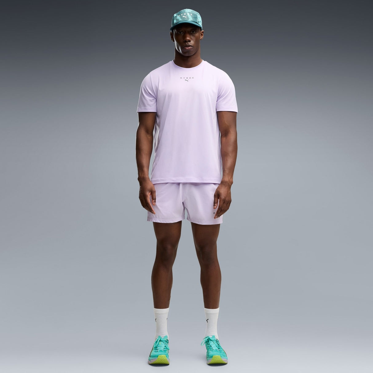 Puma Deviate Nitro Elite 4 Hyrox Men Grn