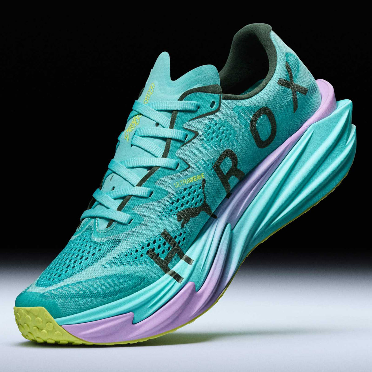 Puma Deviate Nitro Elite 4 Hyrox Wmn Grn