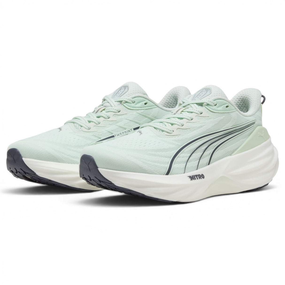 Puma ForeverRun Nitro 3 Womens Green