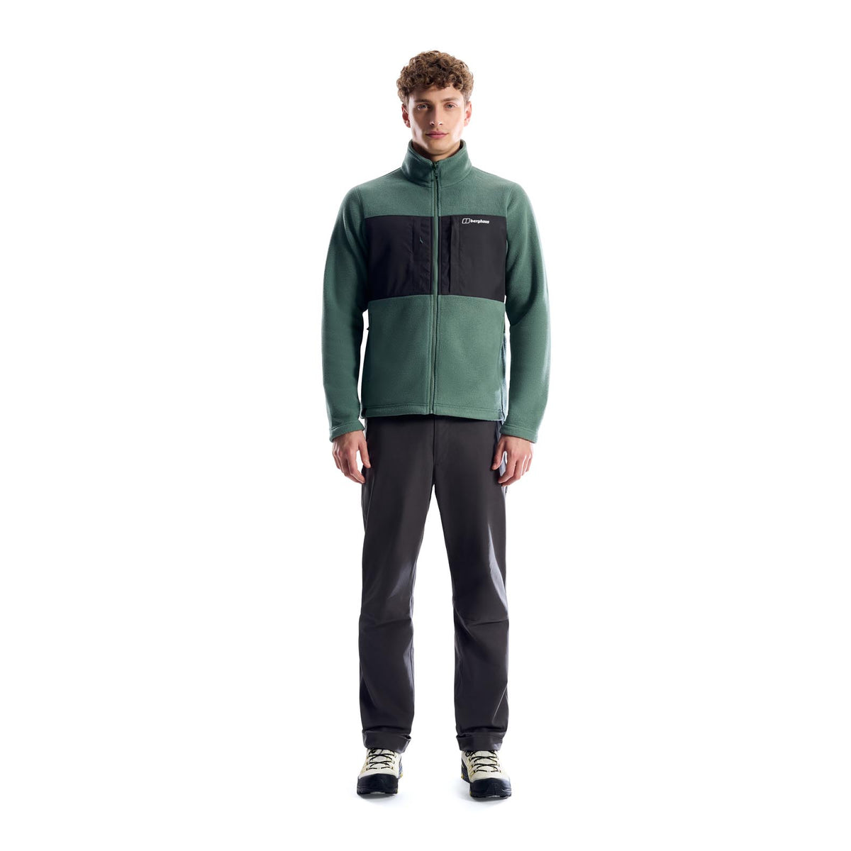 Berghaus Mens Prism Guide IA Jckt Green