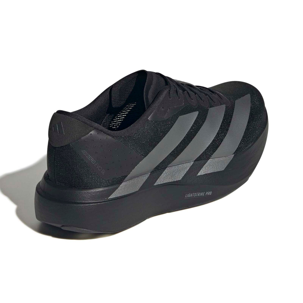 adidas Adizero EVO SL Mens Black