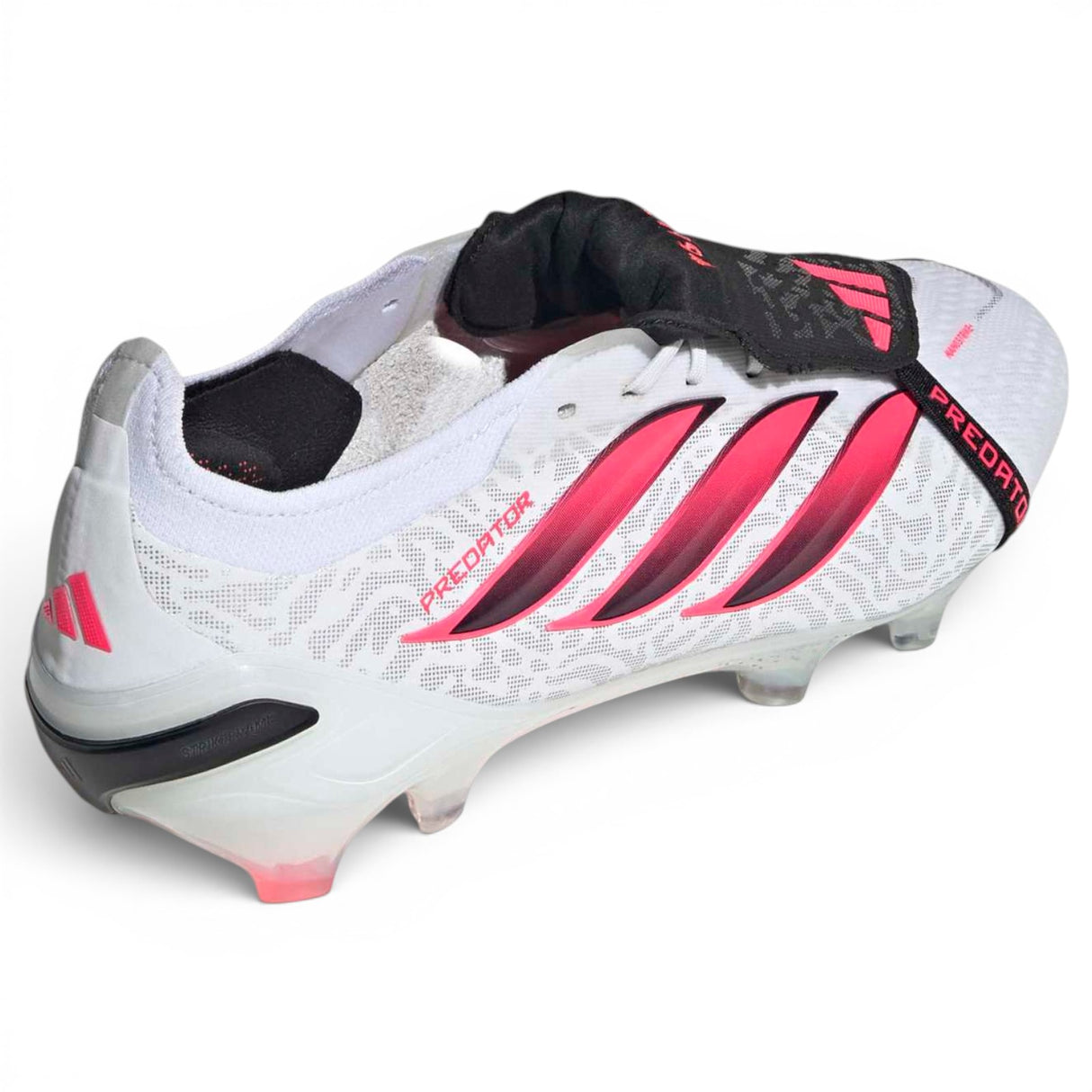 adidas Predator Elite FT FG White Red