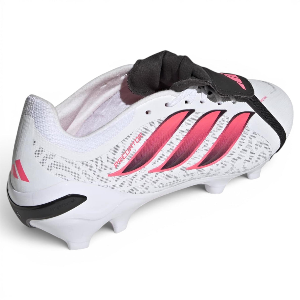 adidas Predator League FT FG White Red