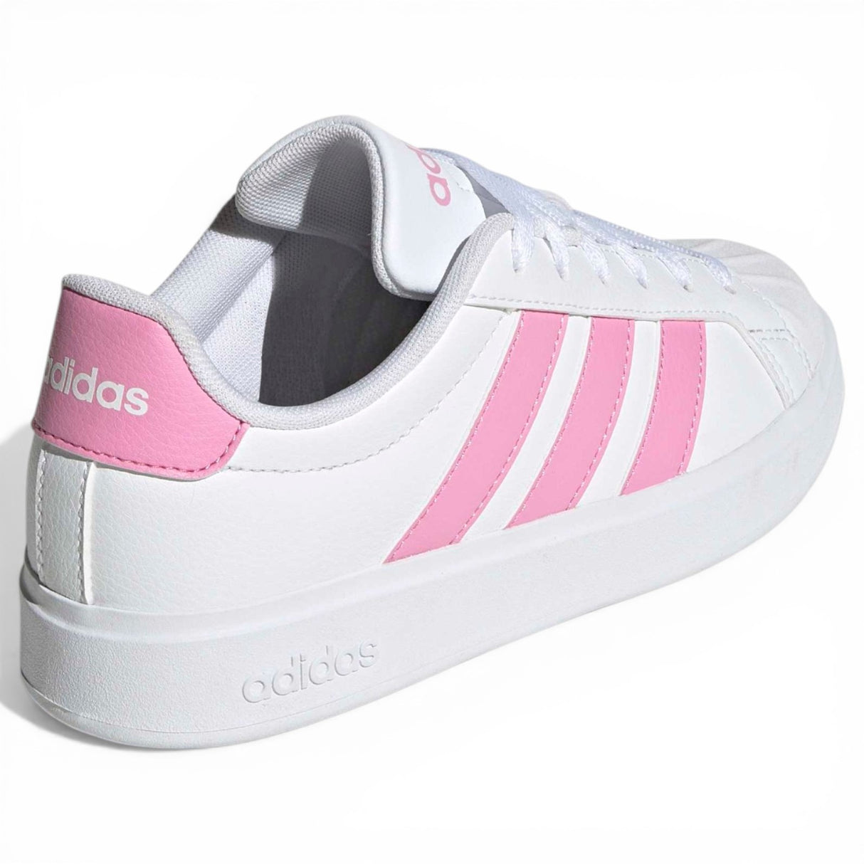 adidas Streettalk Kids White