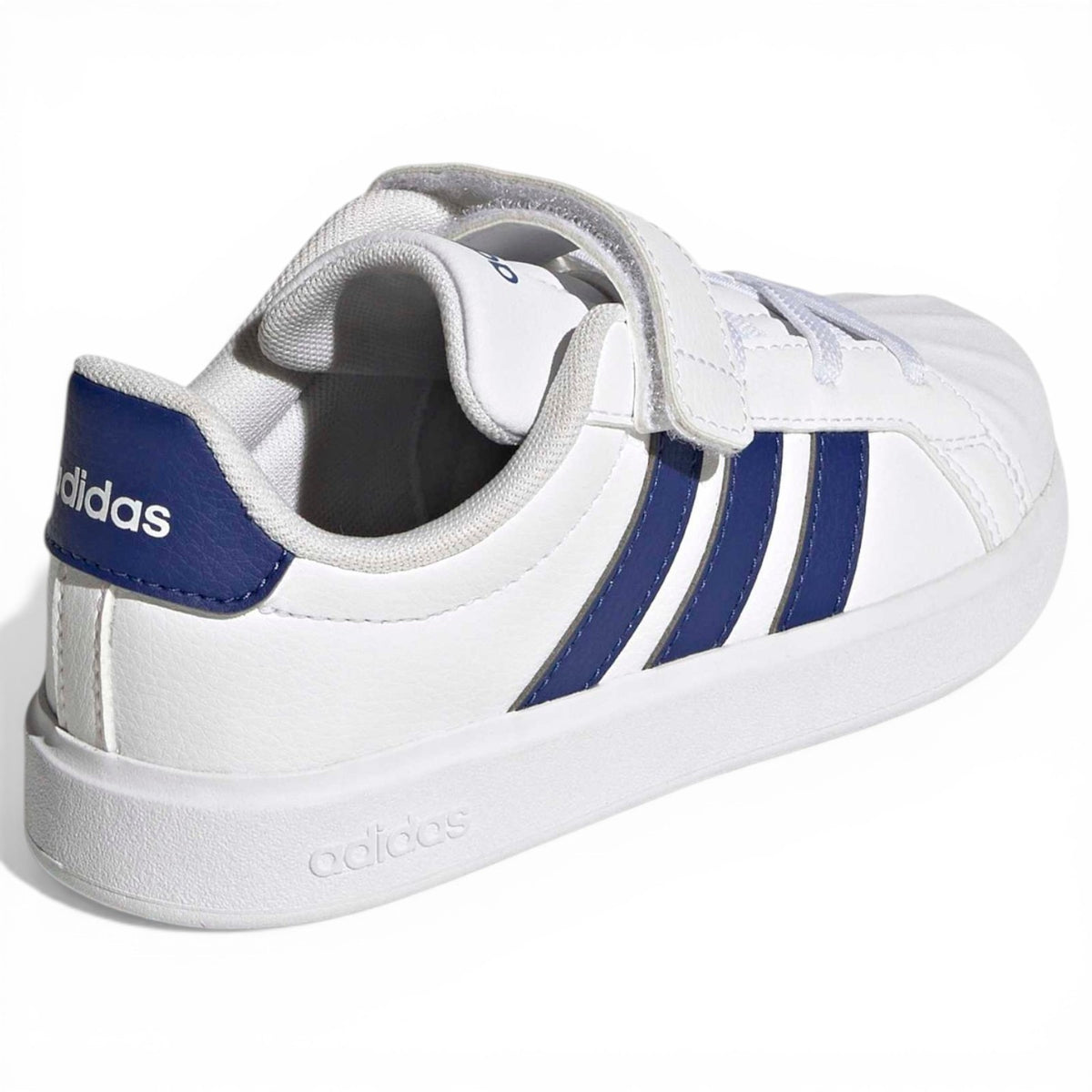 adidas Streettalk EL C Jnr White
