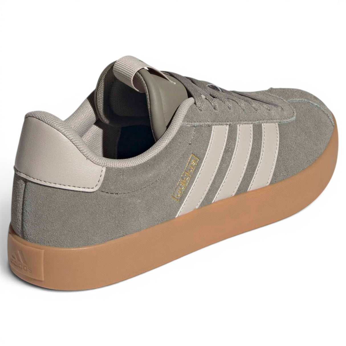 adidas VL Court 3.0 Mens Brown