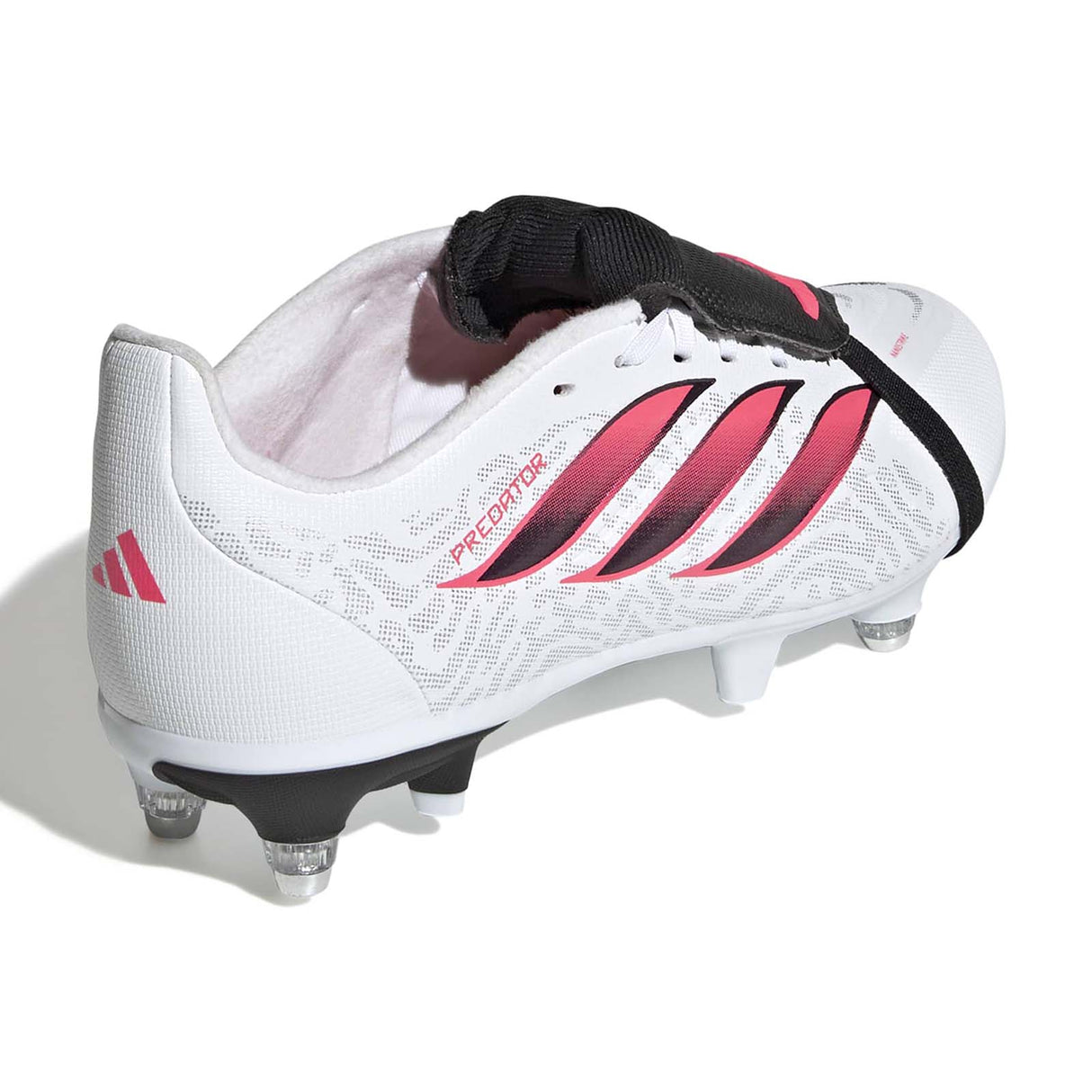 adidas Kids Predator League FT SG White