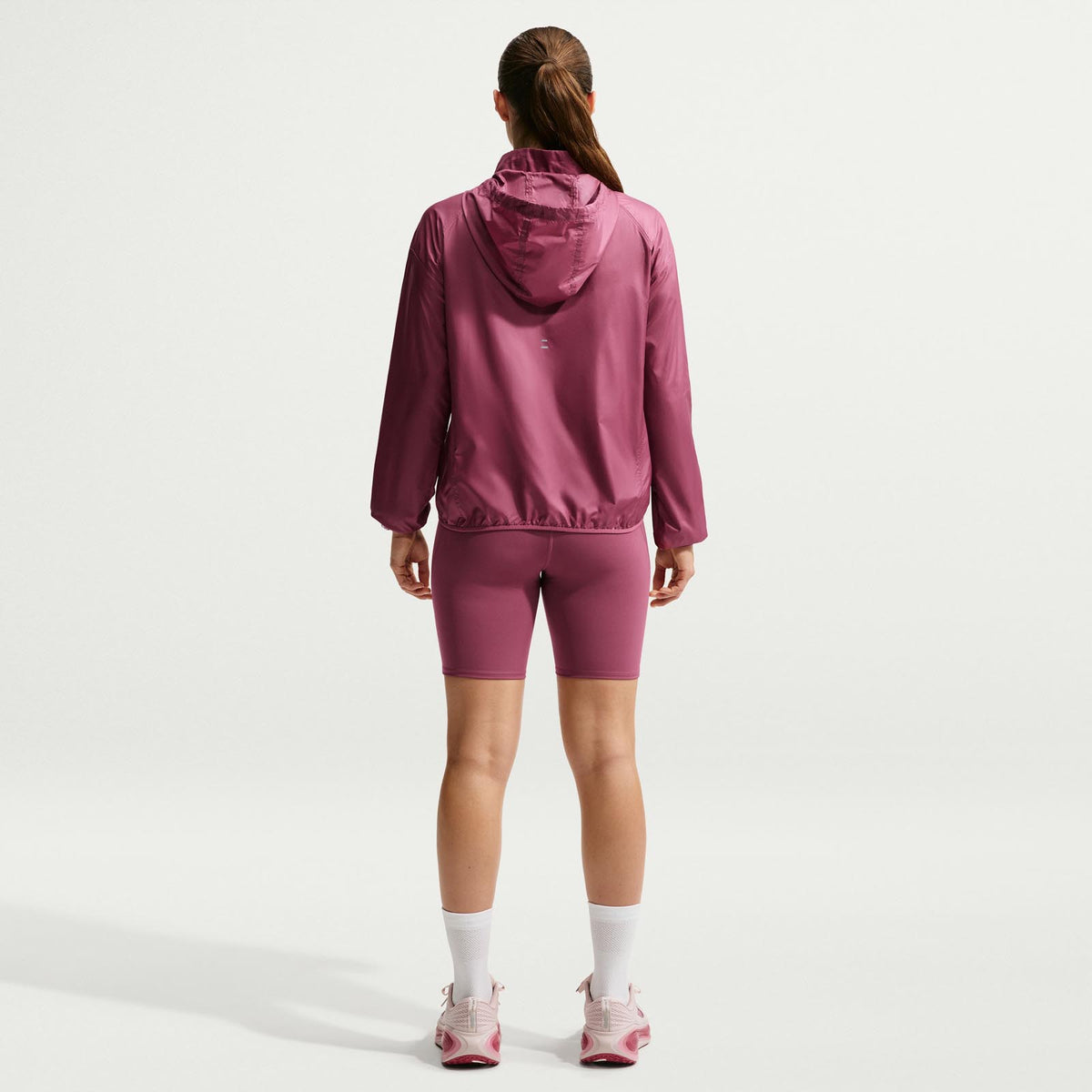 Nike W Tempo Repel Jacket Pink
