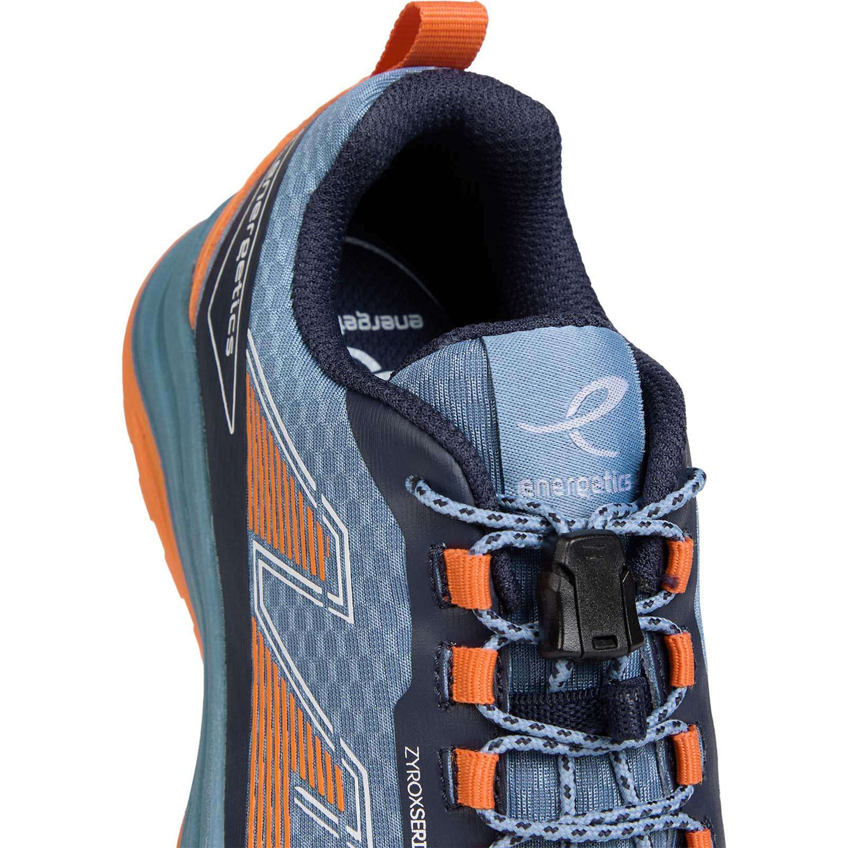 ENERGETICS Zyrox II Jr Boys Blu