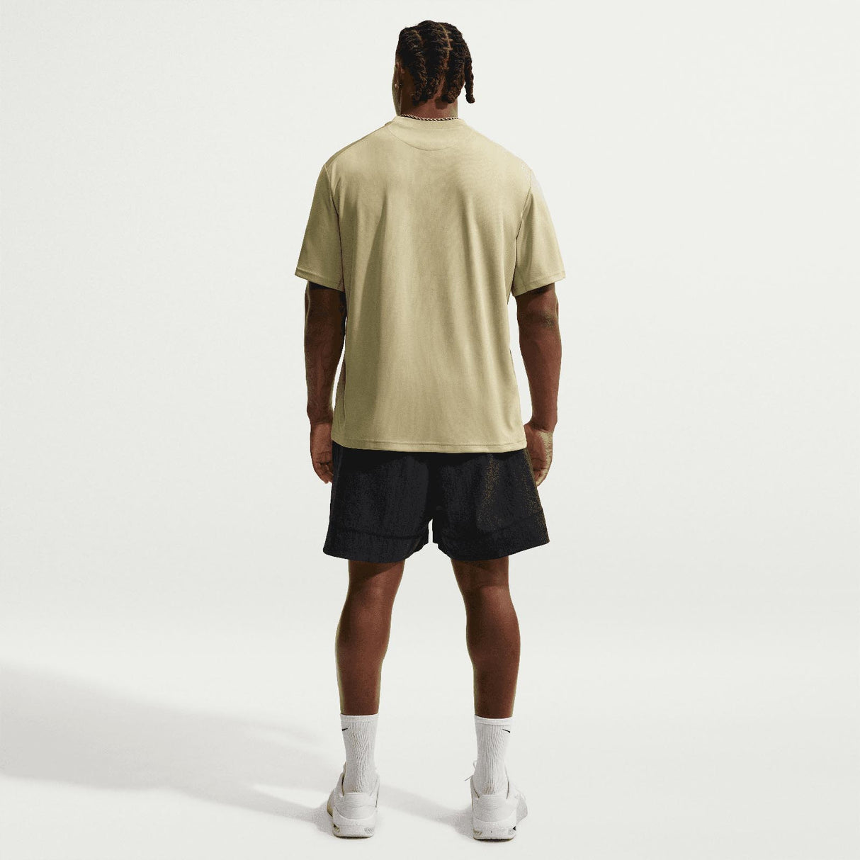 Nike N.A.C. Dri-FIT Mens Woven 5 Inch Shorts