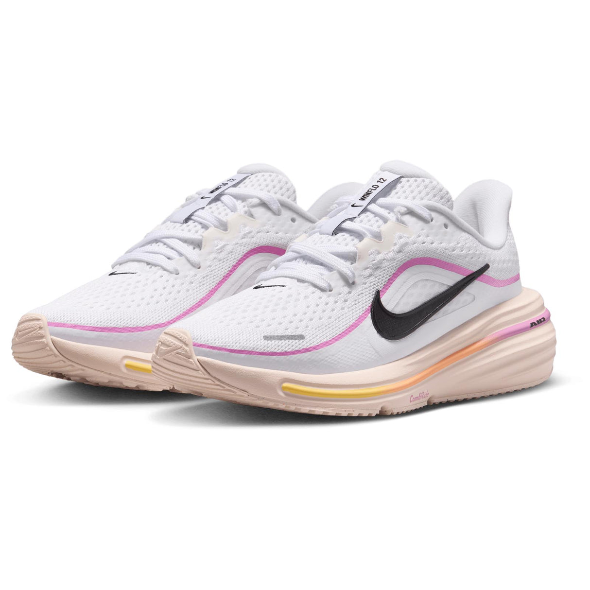 Nike Winflo 12 Girls White
