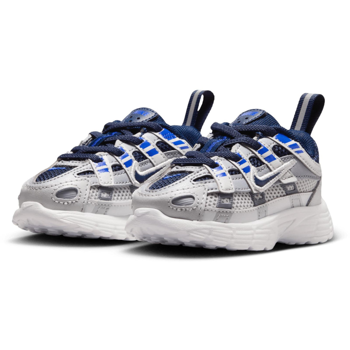 Nike P 6000 Trainers Inf Boys Grey