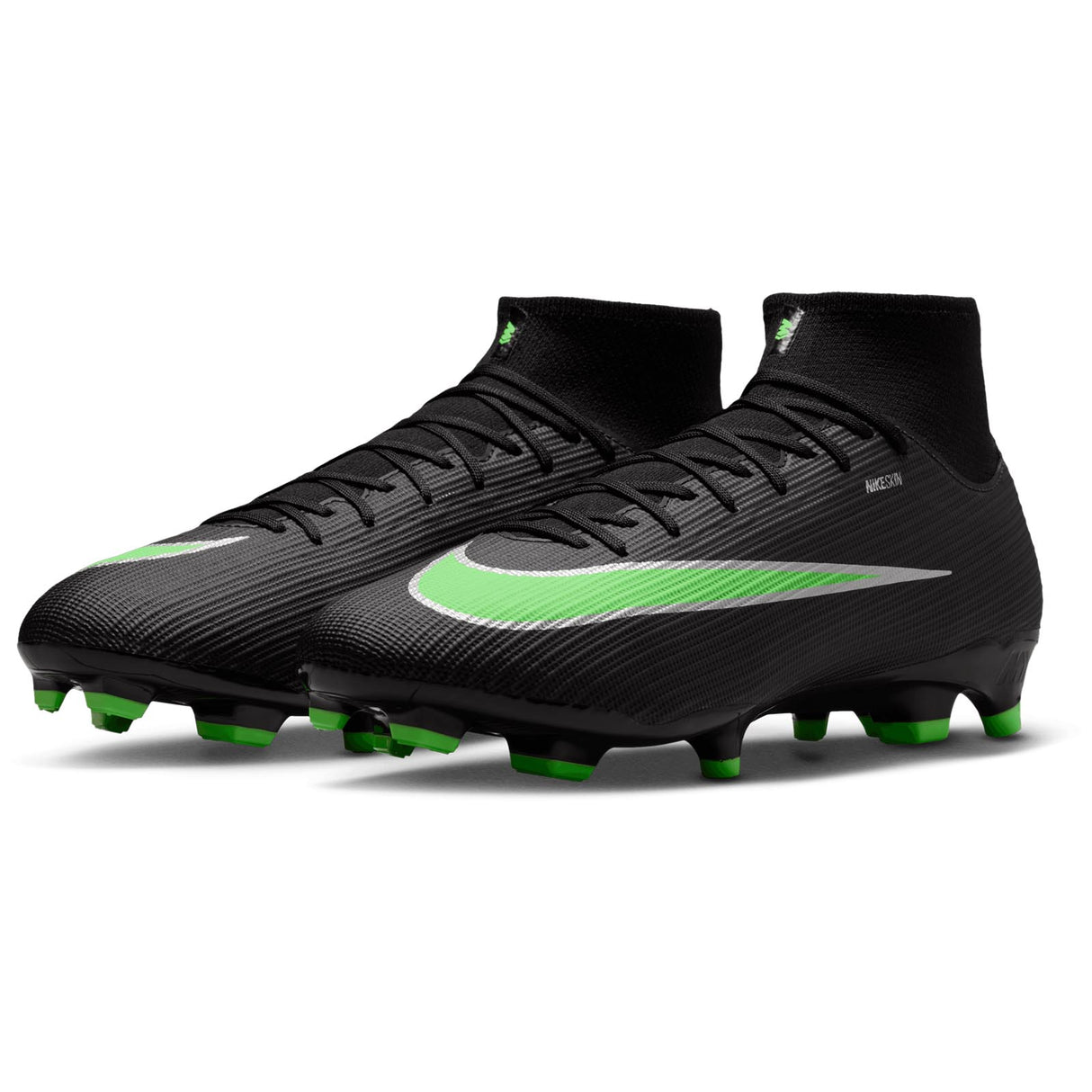Nike Merc Superfly 11 Academy FG Black