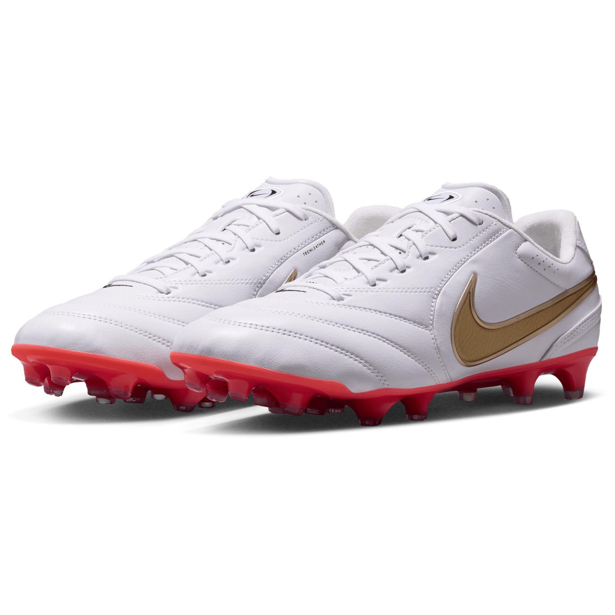 Nike Tiempo Ligera Pro FG White