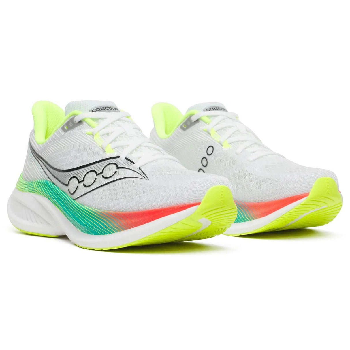 Saucony Endorphin Speed White