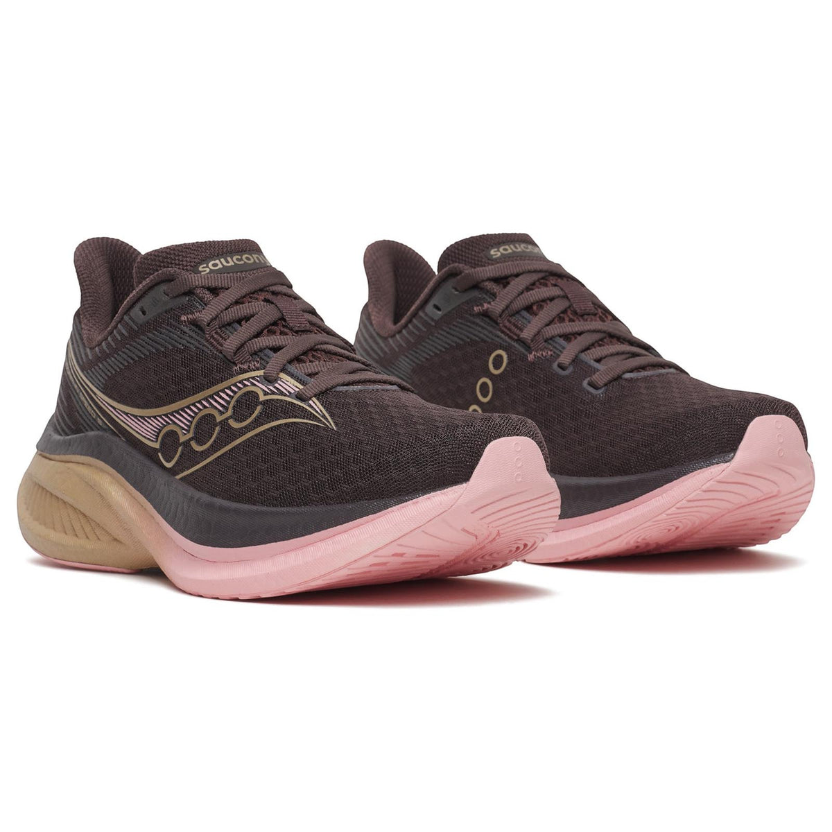 Saucony Endorphin Speed Wmns Brown