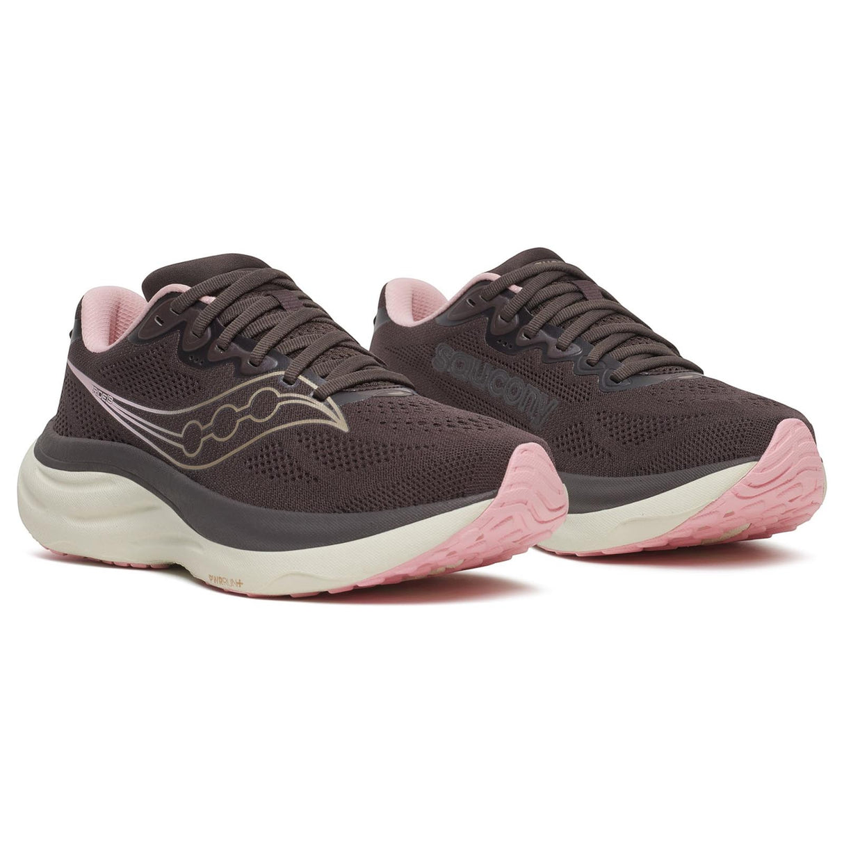 Saucony Ride Wmns Brown