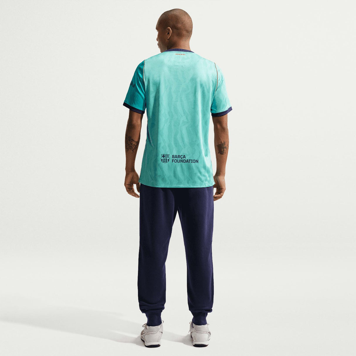 Nike FCB 26 Third Jersey Green