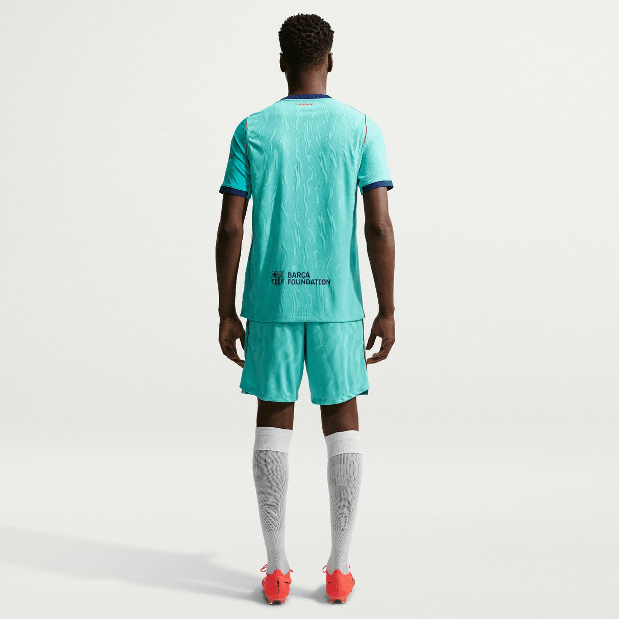 Nike FCB 26 Third Short Navy