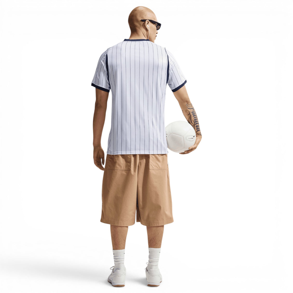 Nike Inter 26 Away Jersey White