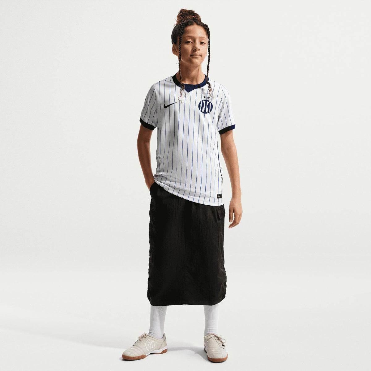 Nike Inter Milan 2026/27 Kids Away Replica Jersey