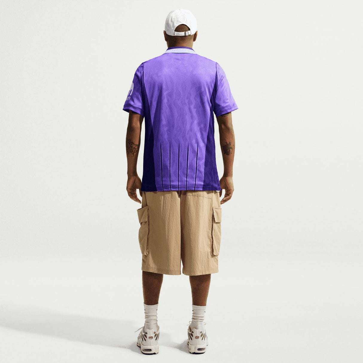 Nike THFC 26 Third Jersey Puple