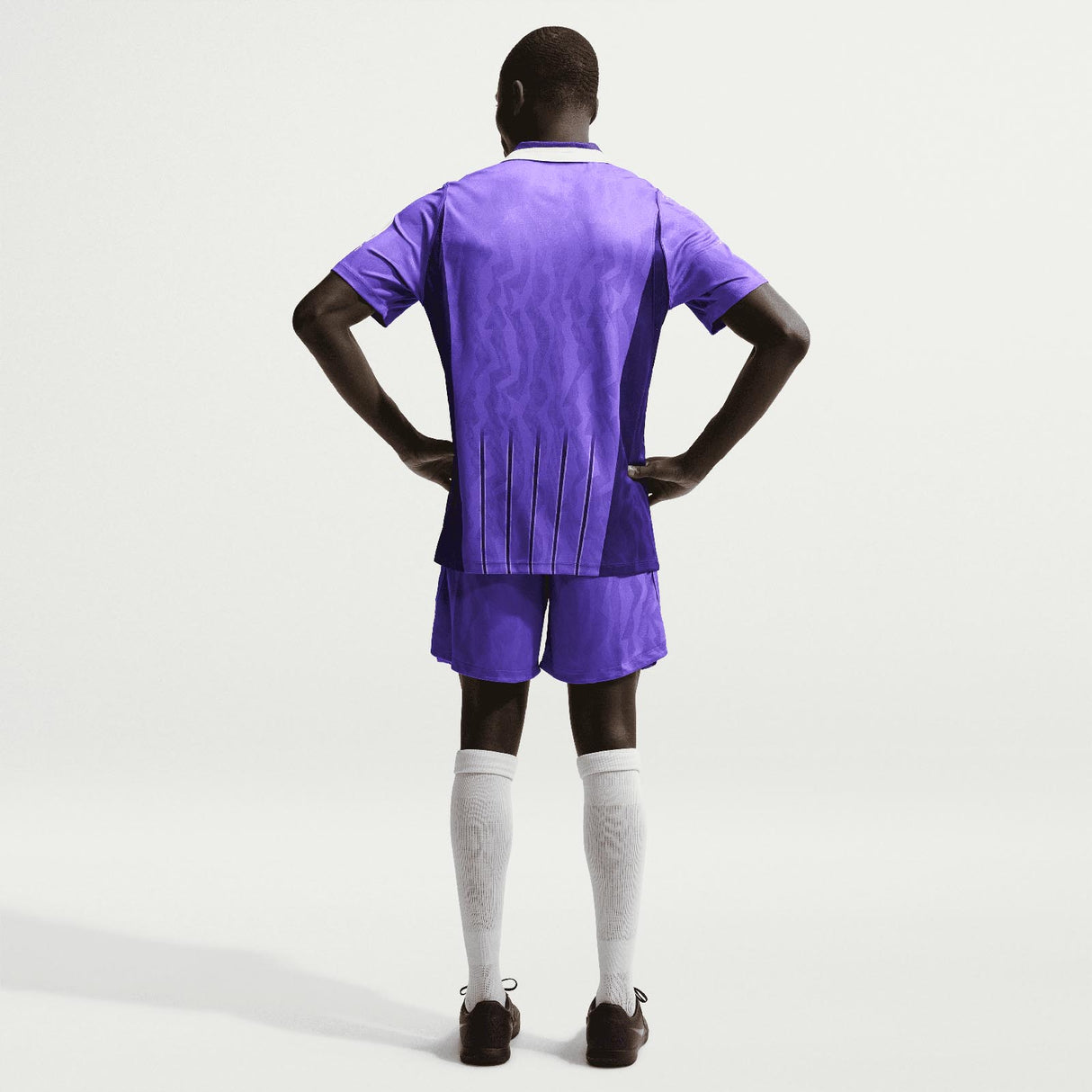 Nike THFC 26 Third Short Puple