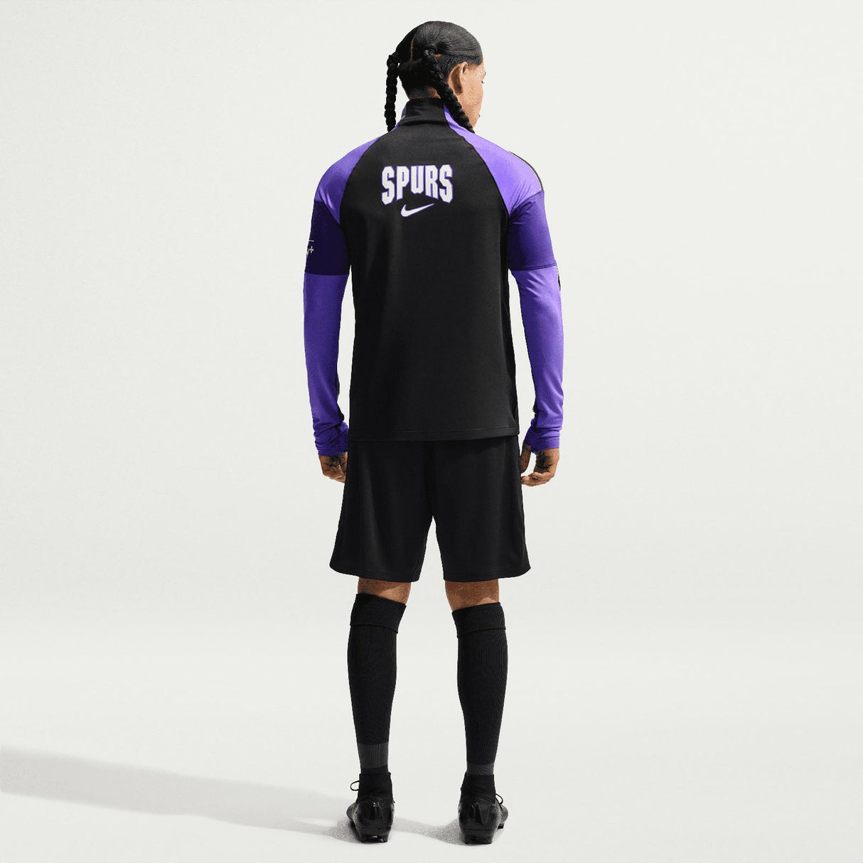Nike THFC 26 Third Strike Short Black