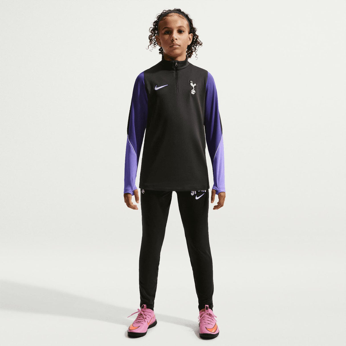 Nike Kds THFC 26 Third Strk Drill Top Bk