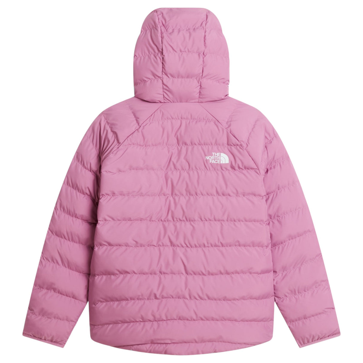 TNF Girl Reversible Perrito Hdy Jckt Pnk