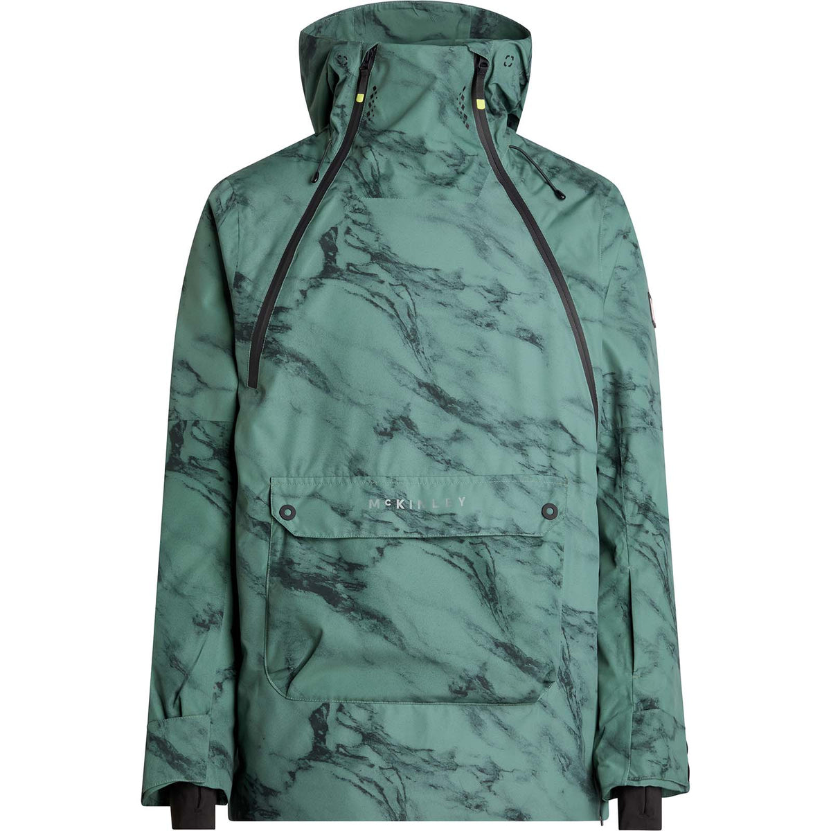MCKINLEY M Ember Jkt Padded Grn