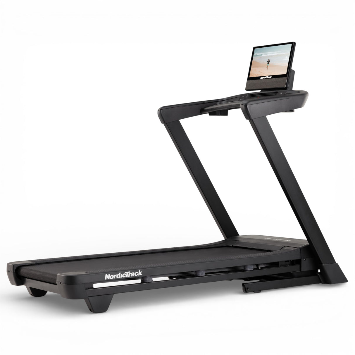 NordicTrack T Series 16 HD Touchscreen Foldable Treadmill