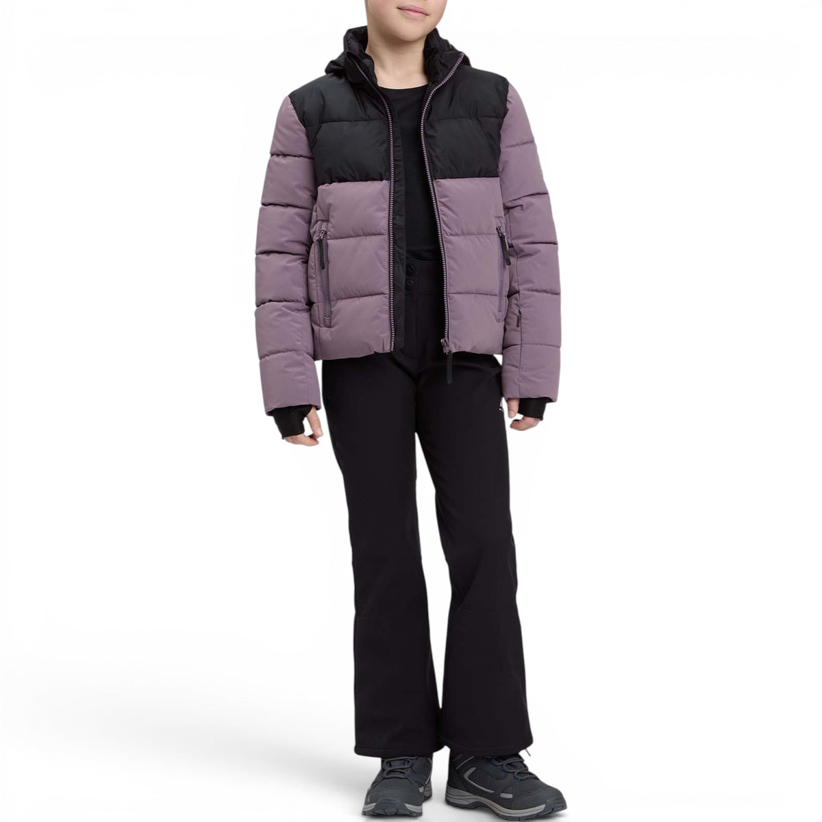 MCKINLEY G Sienna II Jkt Pad Purpl