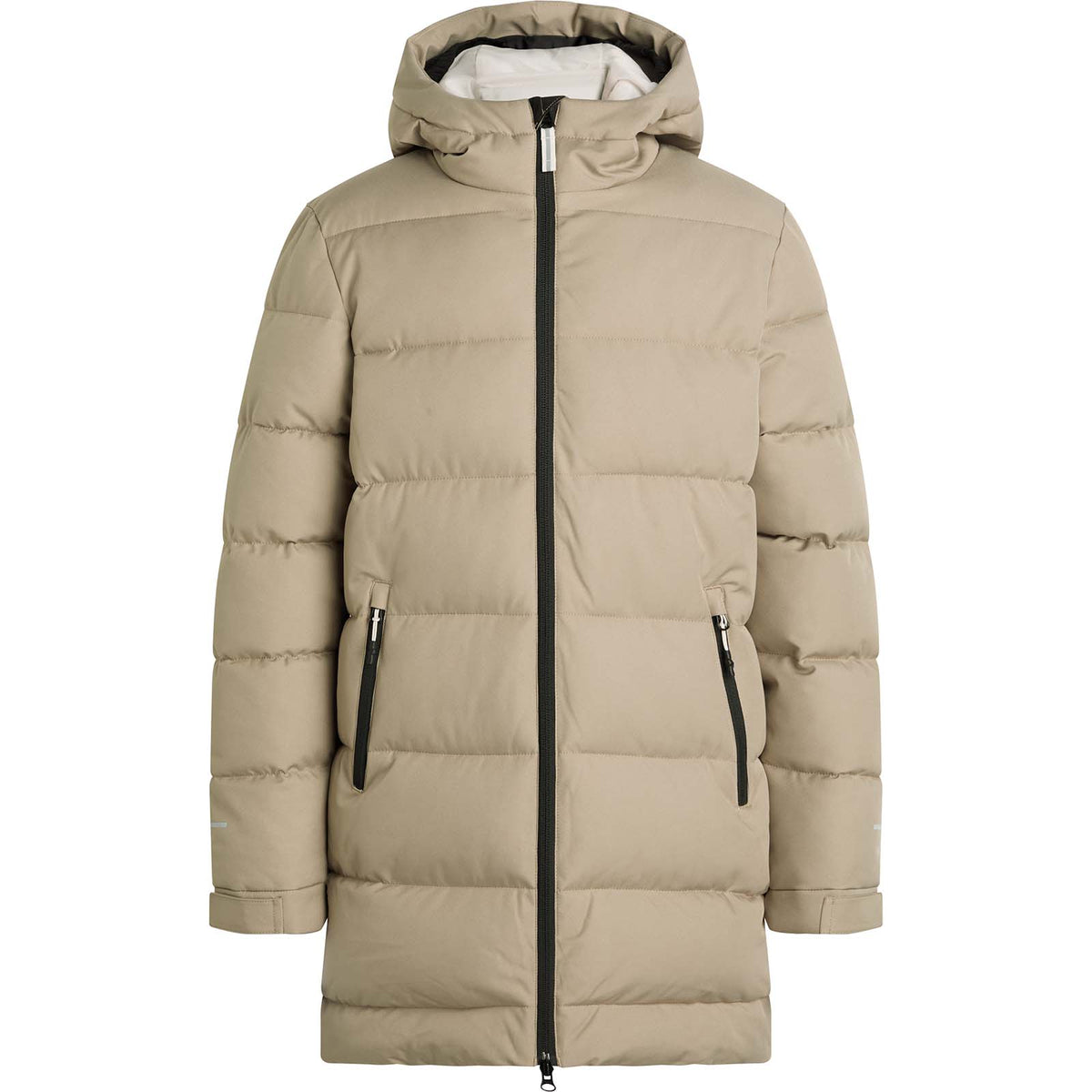 MCKINLEY G Acosta III Jkt Pad Brwn
