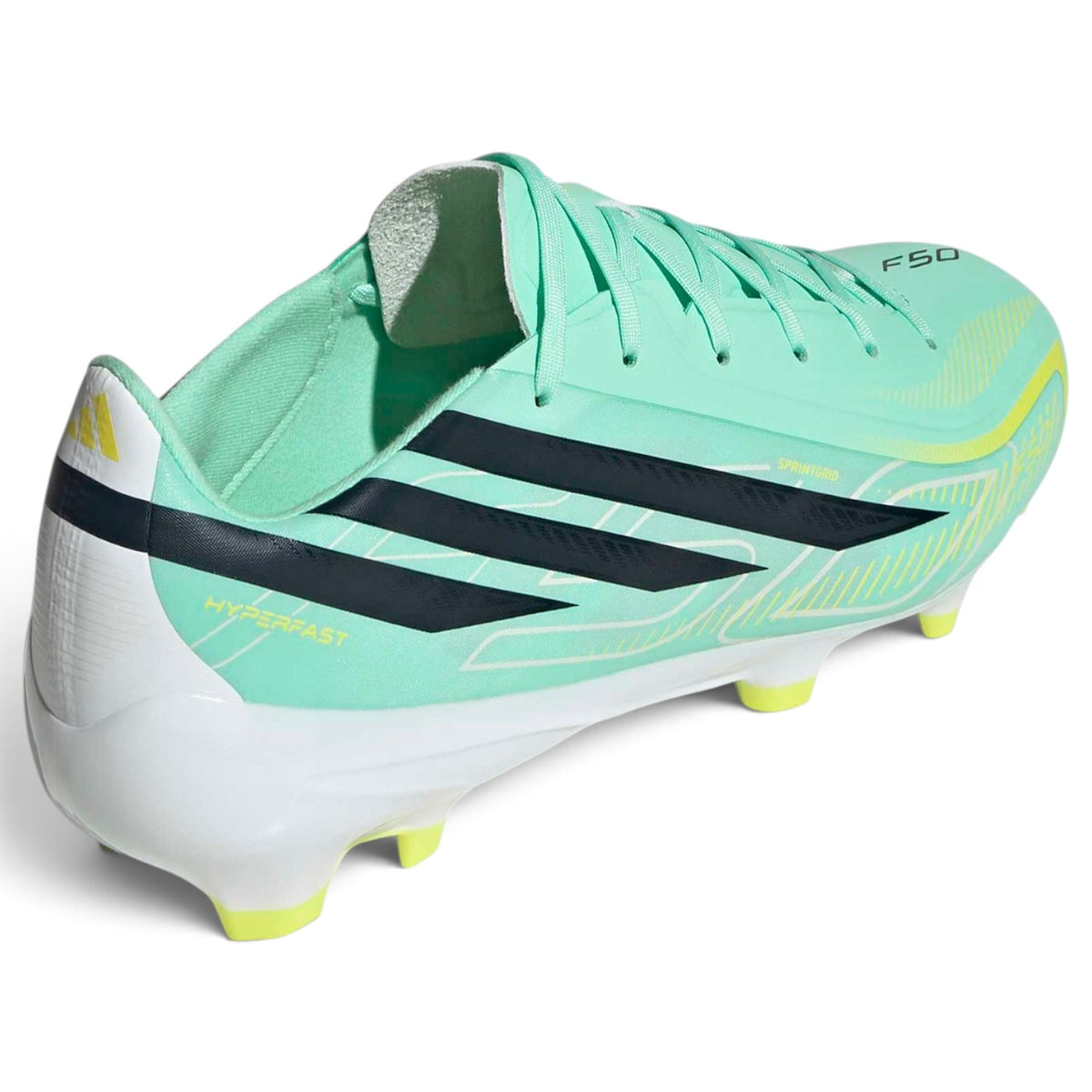 adidas F50 HYPERFAST LEAGUE FG Green