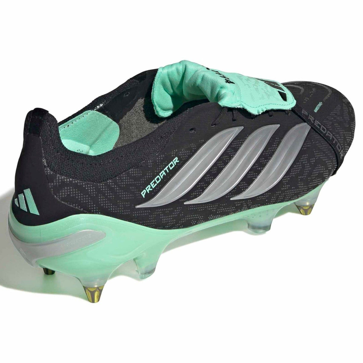 adidas PREDATOR ELITE FT SG Black/Green