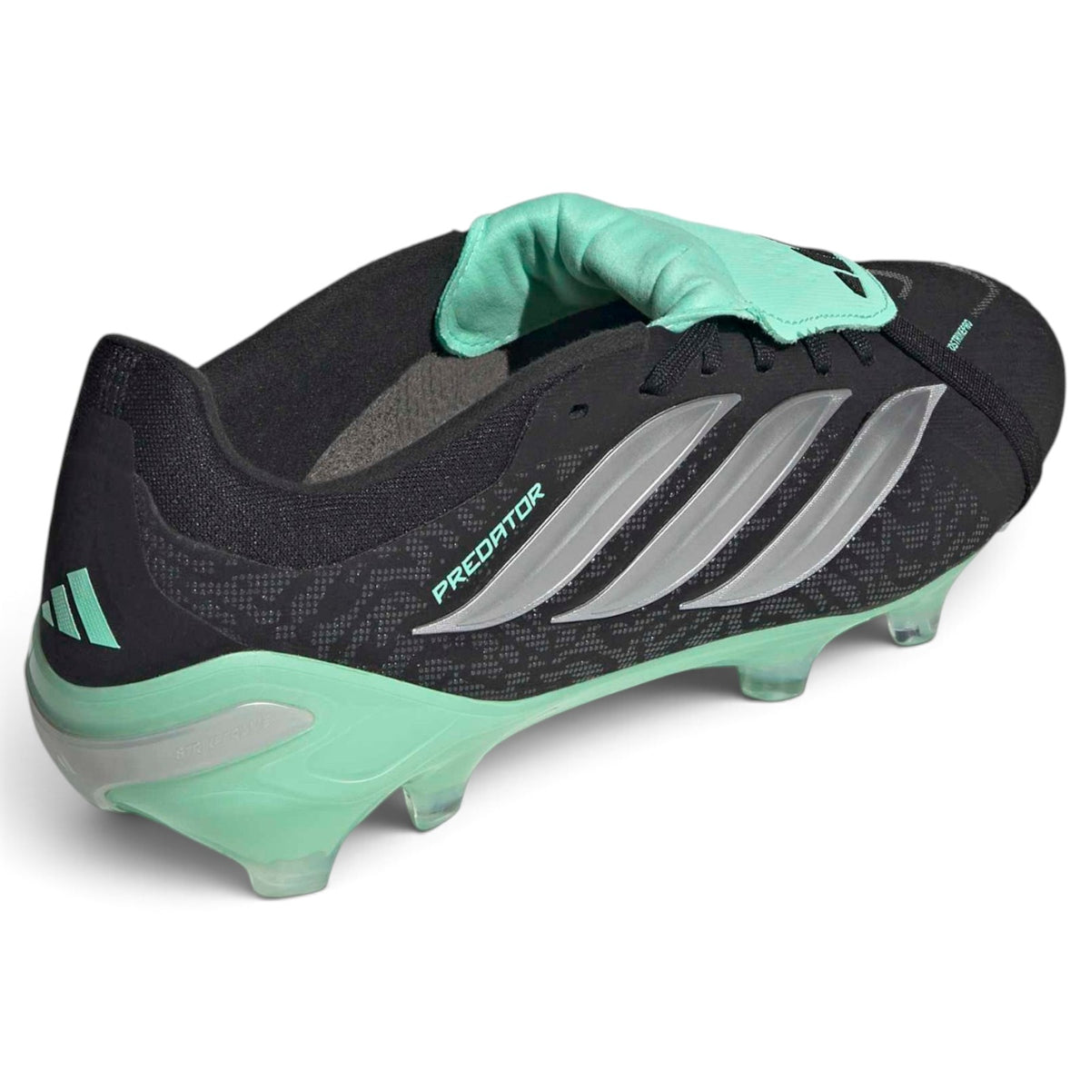 adidas PREDATOR PRO FT FG Black/Green