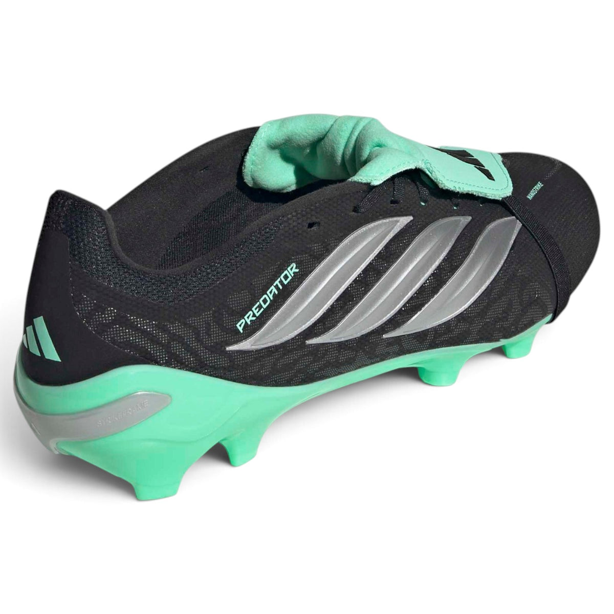 adidas PREDATOR LEAGUE FT FG Blk/Green
