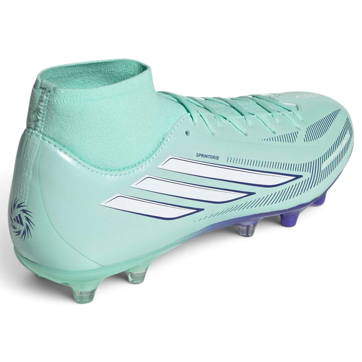 adidas F50 SPARKFUSION LEAGUE FG Green